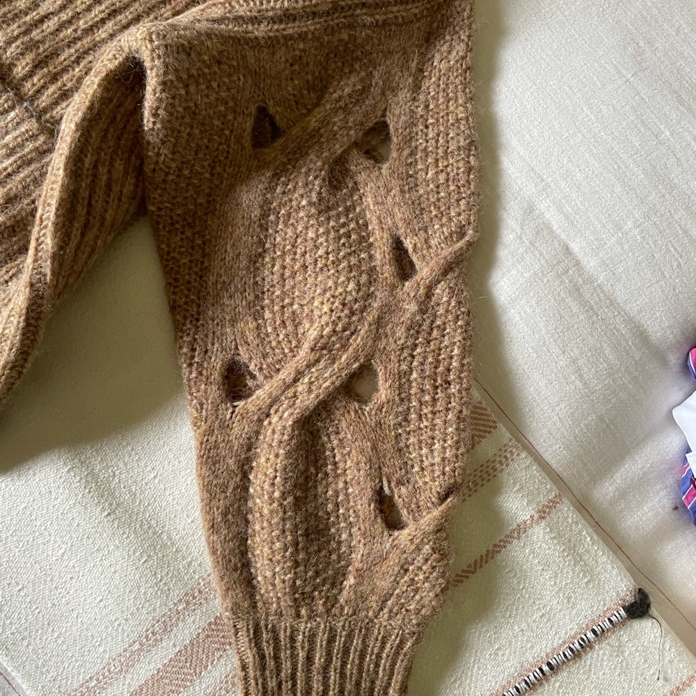 Jonathan Simkhai Raegan Sweater - Picture 5 of 5